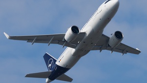 Photo of D-AIJD - Airbus A320-271N operated by Lufthansa