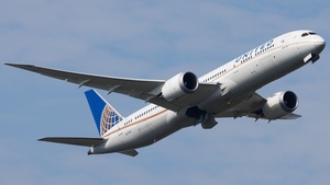 Photo of N27965 - Boeing 787-9 Dreamliner operated by United Airlines