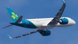 Photo of EI-NSA - Airbus A320-251N operated by Aer Lingus