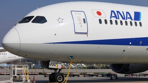 Photo of JA892A - Boeing 787-9 Dreamliner operated by ANA All Nippon Airways (opb Air Japan)