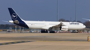 Photo of D-AIGO - Airbus A340-313 operated by Lufthansa