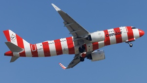 Photo of D-ANCY - Airbus A320-271N operated by Condor
