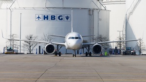 Photo of D-AINV - Airbus A320-271N operated by Lufthansa