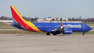 Photo of N8789Q - Boeing 737 MAX 8 operated by Southwest Airlines
