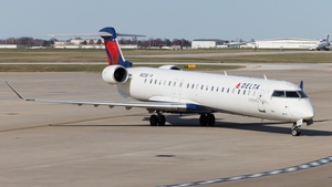 Photo of N821SK - Bombardier CRJ-900LR operated by Delta Connection (opb SkyWest Airlines)