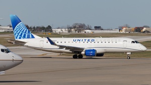 Photo of N744YX - Embraer ERJ-175LR operated by United Express (opb Republic Airways)
