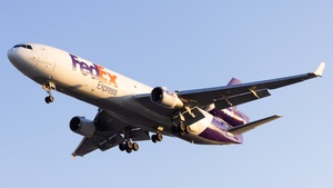 Photo of N642FE - McDonnell Douglas MD-11(F) operated by FedEx