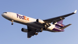Photo of N607FE - McDonnell Douglas MD-11(F) operated by FedEx