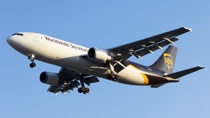 Photo of N157UP - Airbus A300F4-622R operated by UPS United Parcel Service