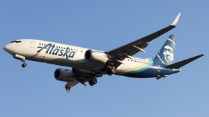 Photo of N928AK - Boeing 737 MAX 9 operated by Alaska Airlines