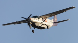 Photo of N887FE - Cessna 208B Super Cargomaster operated by FedEx Feeder (opb Mountain Air Cargo)