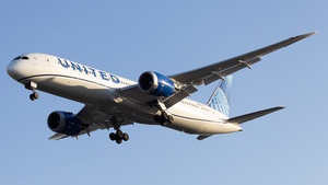Photo of N29984 - Boeing 787-9 Dreamliner operated by United Airlines