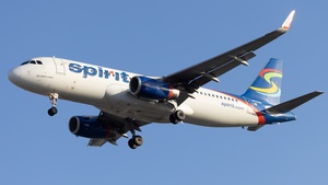 Photo of N636NK - Airbus A320-232 operated by Spirit Airlines