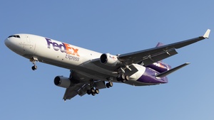 Photo of N523FE - McDonnell Douglas MD-11(F) operated by FedEx