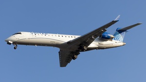 Photo of N563GJ - Bombardier CRJ-550 operated by United Express (opb GoJet Airlines)