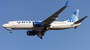 Photo of N17265 - Boeing 737 MAX 8 operated by United Airlines