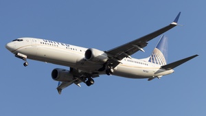 Photo of N67501 - Boeing 737 MAX 9 operated by United Airlines