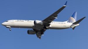 Photo of N37506 - Boeing 737 MAX 9 operated by United Airlines