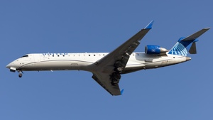 Photo of N561GJ - Bombardier CRJ-550 operated by United Express (opb GoJet Airlines)