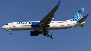 Photo of N47330 - Boeing 737 MAX 8 operated by United Airlines