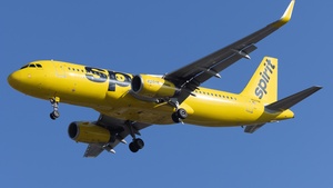 Photo of N627NK - Airbus A320-232 operated by Spirit Airlines
