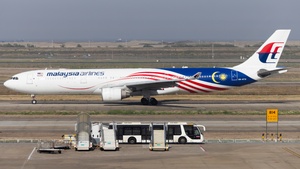 Photo of 9M-MTN - Airbus A330-323 operated by Malaysia Airlines