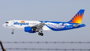 Photo of N271NV - Airbus A320-214 operated by Allegiant Air