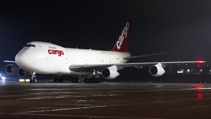 Photo of ER-BAT - Boeing 747-281B(SF) operated by Fly Pro