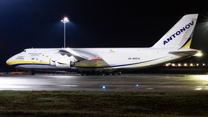 Photo of UR-82072 - Antonov An-124-100-150 Ruslan operated by Antonov Airlines