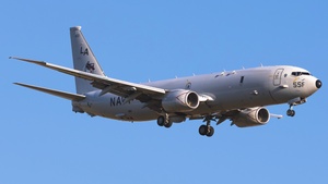 Photo of 169551 - Boeing P-8A Poseidon operated by US Navy