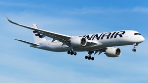 Photo of OH-LWP - Airbus A350-941 operated by Finnair