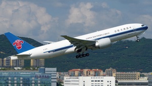 Photo of B-20EM - Boeing 777-F1B operated by China Southern Cargo