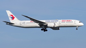 Photo of B-208P - Boeing 787-9 Dreamliner operated by China Eastern Airlines