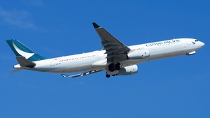 Photo of B-LAN - Airbus A330-343 operated by Cathay Pacific Airways