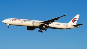 Photo of B-7868 - Boeing 777-39P(ER) operated by China Eastern Airlines