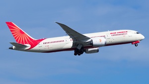 Photo with serial 36293 - Boeing 787-8 Dreamliner