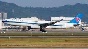 Photo of B-8366 - Airbus A330-343 operated by China Southern Airlines