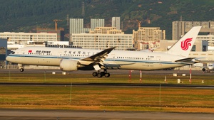 Photo of B-1468 - Boeing 787-9 Dreamliner operated by Air China