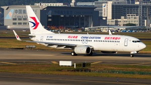 Photo of B-1306 - Boeing 737-89P operated by China Eastern Airlines