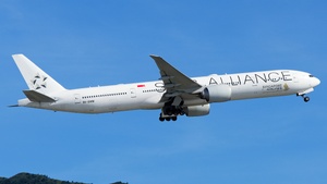 Photo of 9V-SWM - Boeing 777-312(ER) operated by Singapore Airlines
