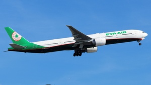 Photo of B-16716 - Boeing 777-35E(ER) operated by EVA Air