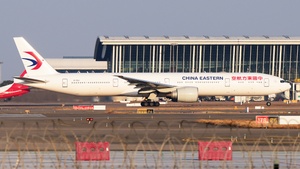 Photo of B-7343 - Boeing 777-39P(ER) operated by China Eastern Airlines