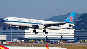Photo of B-8870 - Airbus A330-323 operated by China Southern Airlines