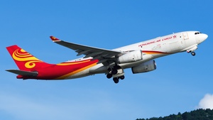 Photo of B-LNX - Airbus A330-243F operated by Hong Kong Airlines Cargo