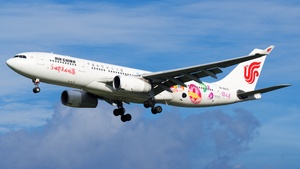Photo of B-6071 - Airbus A330-243 operated by Air China