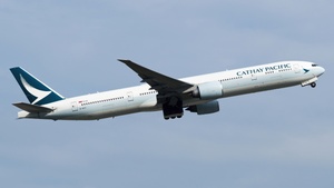 Photo of B-KPV - Boeing 777-367(ER) operated by Cathay Pacific Airways