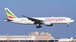Photo of ET-ANQ - Boeing 777-260(LR) operated by Ethiopian Airlines