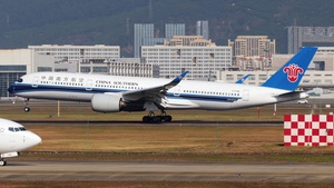 Photo of B-309W - Airbus A350-941 operated by China Southern Airlines