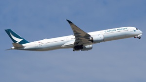 Photo with serial 252 - Airbus A350-1041