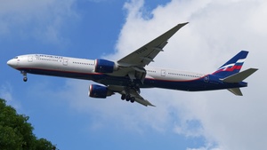 Photo of RA-73133 - Boeing 777-3M0(ER) operated by Aeroflot